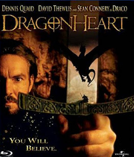 DragonHeart (1996) มังกรไฟหัวใจเขย่าโลก