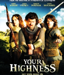 Your Highness : ศึกเทพนิยายเจ้าชายพันธุ์เพี้ยน