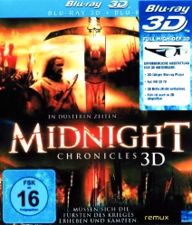 Midnight Chronicles (2009) 3D