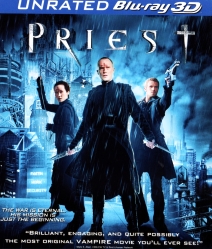 Priest (2011) นักบุญปีศาจ 3D