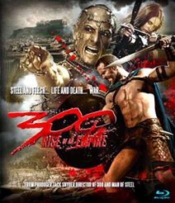 300: Rise of an Empire 2 (2014) 300 มหาศึกกำเนิดอาณาจักร 2