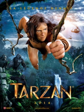 Tarzan ทาร์ซาน