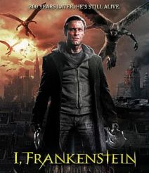 I, Frankenstein สงครามล้างพันธุ์อมตะ