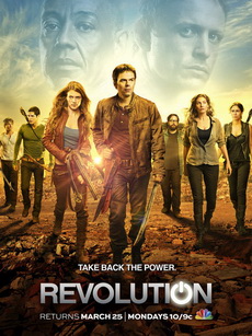 Revolution Season 2