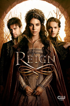 Reign  เรื่องนี้ซับจะอ่านยากนิดนึงนะครับ