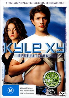 Kyle XY Season 2.5