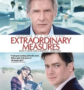Extraordinary Measures มหัศจรรย์แห่งความหวัง