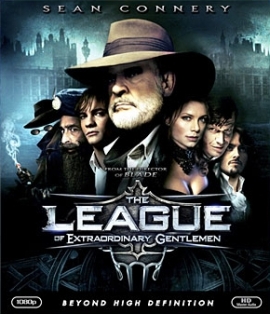 The League of Extraordinary Gentlemen (2003) เดอะ ลีค มหัศจรรย์ชน...คนพิทักษ์โลก