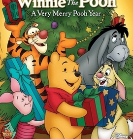 Winnie the Pooh : A Very Merry Pooh Year วินนี่ เดอะ พูห์ ตอน สวัสดีปีพูห์