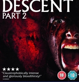 The Descent Part 2 หวีด มฤตยูขย้ำโลก 2