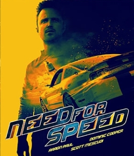 Need for Speed (2014) ซิ่งเต็มสปีดแค้น