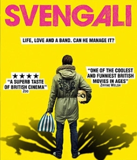 Svengali บ้าหอบฝัน