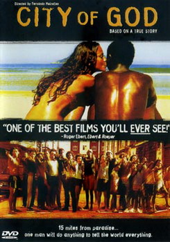City of God เมืองคนเลวเหยียบฟ้า 