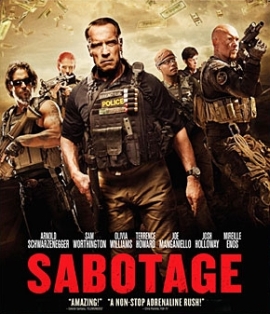 Sabotage (2014) คนเหล็กล่านรก