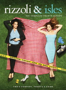 Rizzoli & Isles Season 4