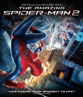 The Amazing Spider-Man 2 (2014) ดิ อะเมซิ่ง สไปเดอร์แมน 2 ผงาดจอมอสุรกายสายฟ้า