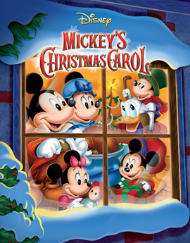 Mickey's Christmas Carol  มิคกี้กับปีศาจคริสต์มาส