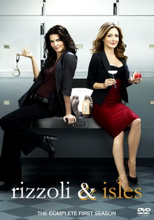 Rizzoli & Isles Season 1
