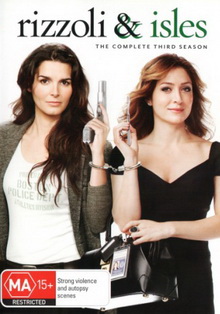 Rizzoli & Isles Season 3