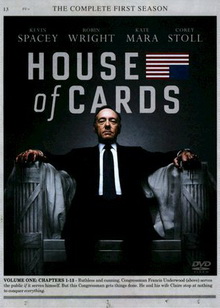House of Cards Season 1