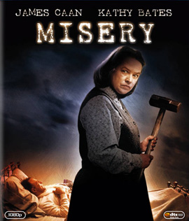 Misery (1990) มิสเซอรี่ อ่านแล้วคลั่ง