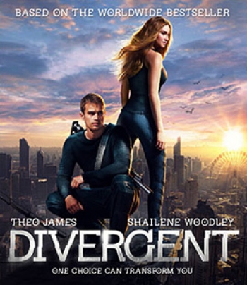 Divergent  คนแยกโลก