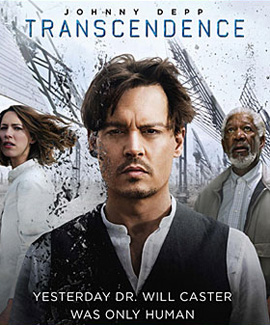 Transcendence (2014) คอมพ์สมองคน พิฆาตโลก