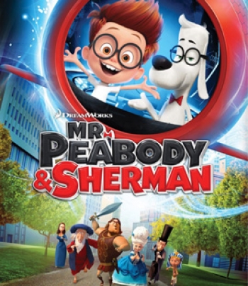Mr.Peabody & Sherman ผจญภัยท่องเวลากับนายพีบอดี้และเชอร์แมน