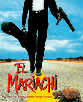 El mariachi (1992) ไอ้ปืนโตทะลักเดือด