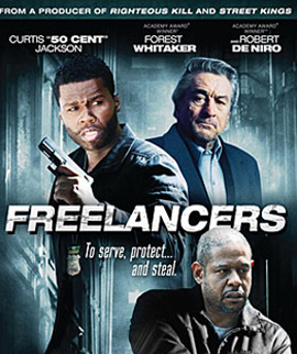 Freelancers (2012) ล่าล้างอิทธิพลดิบ