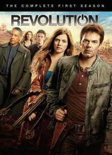 Revolution Season 1 EP 1-20 จบ