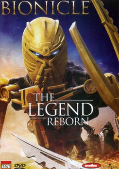 Bionicle The Legend Reborn ไบโอนิเคิล กำเนิดใหม่หุ่นรบพิทักษ์จักรวาล 