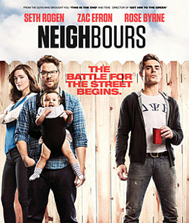 Bad Neighbours เพื่อนบ้านมหา(บรร)ลัย