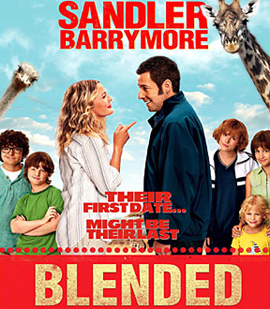 Blended (2014) ทริปอลวน รักอลเวง