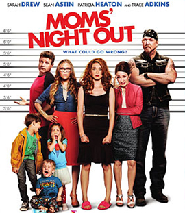 Moms' Night Out (2014) คืนชุลมุน คุณแม่ขอซิ่ง 