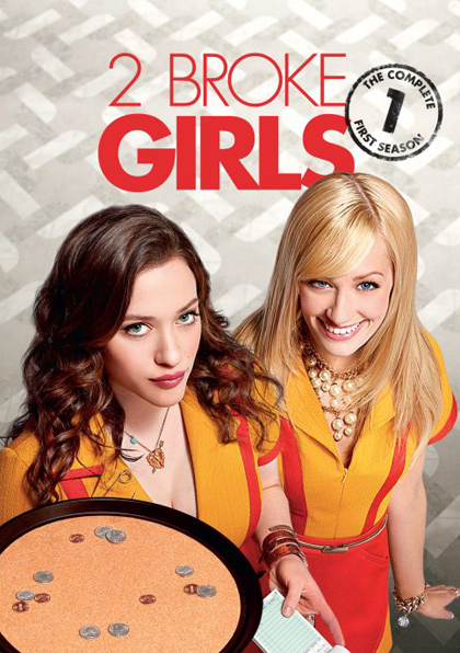 2 Broke Girls Season 1