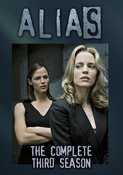Alias Season 3 เอเลียส พยัคฆ์สาวสายลับ ปี 3