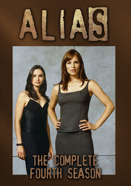 Alias Season 4 เอเลียส พยัคฆ์สาวสายลับ ปี 4