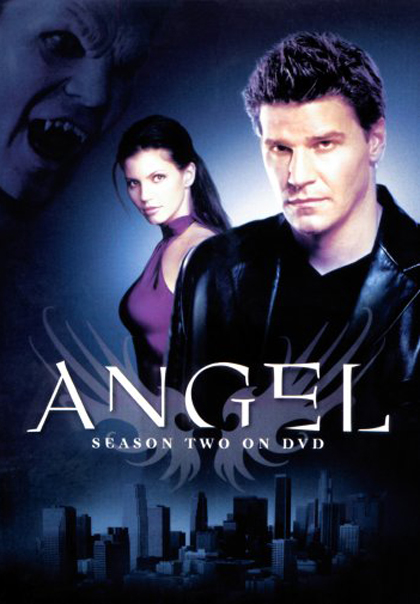Angel Season 2 เทพบุตรแวมไพร์ ปี 2