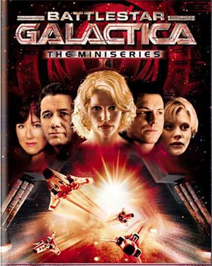 Battlestar Galactica Mini Series