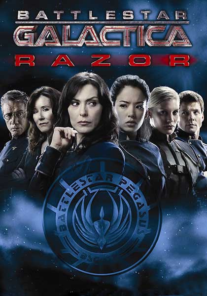 Battlestar Galactica Razor