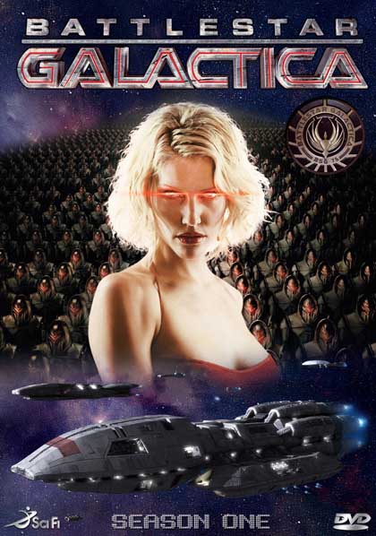 Battlestar Galactica Season 1