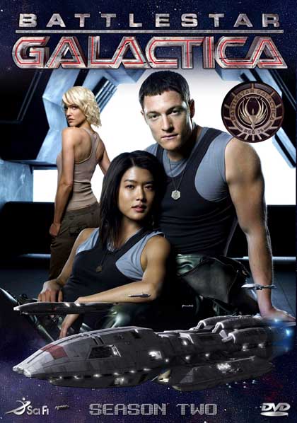 Battlestar Galactica Season 2