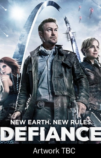 Defiance  Season 1