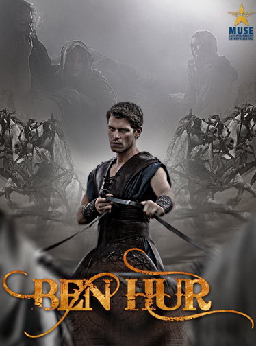 Ben Hur  TV Mini-Series (2010)