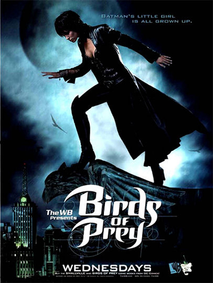 Birds Of Prey เหยี่ยวสาวแห่งก็อตแธม