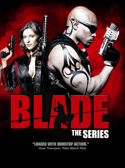 The Blade Series Season 1