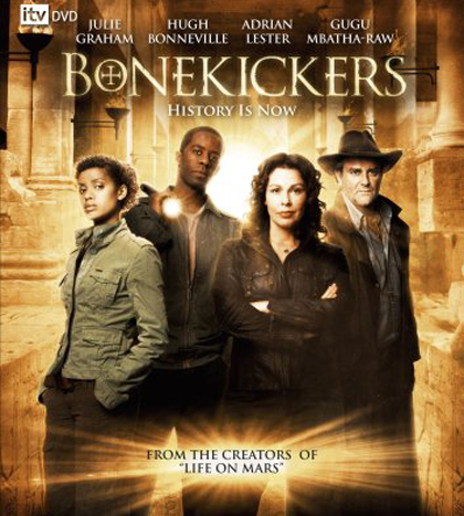 Bonekickers โคตรทีมฟัด ไขสมบัติสะท้านโลก