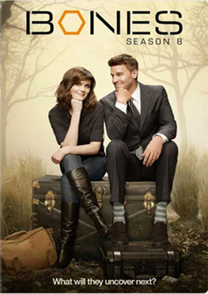 Bones Season 8 พลิกซากปมมรณะ ปี 8