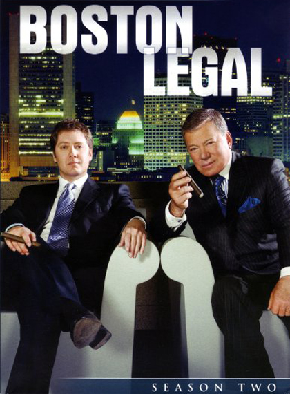 Boston Legal Season 2